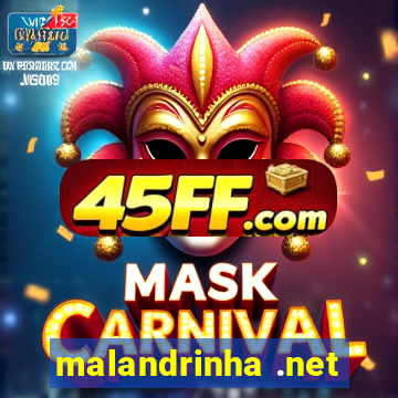 malandrinha .net